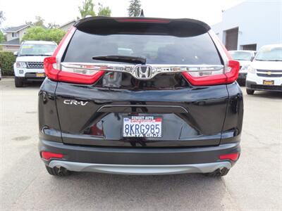 2019 Honda CR-V EX-L   - Photo 43 - Santa Cruz, CA 95062