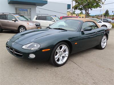 2004 Jaguar XK8   - Photo 6 - Santa Cruz, CA 95062