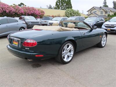 2004 Jaguar XK8   - Photo 4 - Santa Cruz, CA 95062