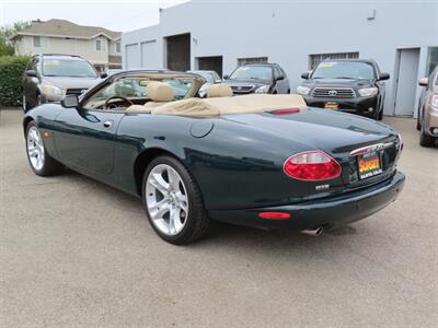 2004 Jaguar XK8   - Photo 3 - Santa Cruz, CA 95062