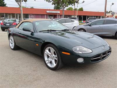 2004 Jaguar XK8   - Photo 5 - Santa Cruz, CA 95062