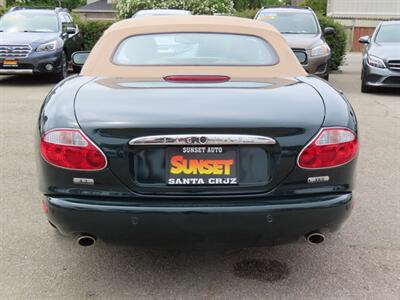 2004 Jaguar XK8   - Photo 38 - Santa Cruz, CA 95062