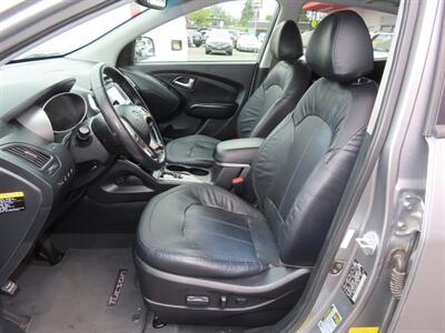 2013 Hyundai TUCSON Limited AWD   - Photo 6 - Santa Cruz, CA 95062
