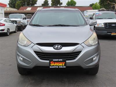 2013 Hyundai TUCSON Limited AWD   - Photo 39 - Santa Cruz, CA 95062
