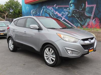 2013 Hyundai TUCSON Limited AWD   - Photo 1 - Santa Cruz, CA 95062