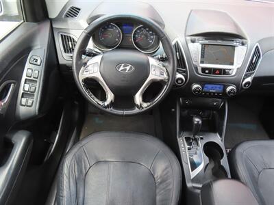 2013 Hyundai TUCSON Limited AWD   - Photo 7 - Santa Cruz, CA 95062