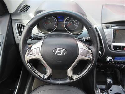 2013 Hyundai TUCSON Limited AWD   - Photo 9 - Santa Cruz, CA 95062