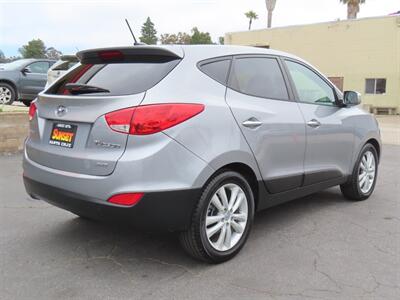 2013 Hyundai TUCSON Limited AWD   - Photo 4 - Santa Cruz, CA 95062