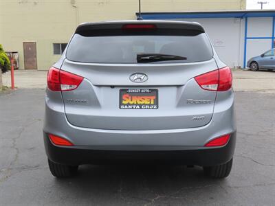2013 Hyundai TUCSON Limited AWD   - Photo 35 - Santa Cruz, CA 95062