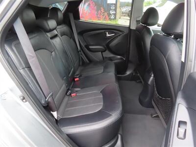 2013 Hyundai TUCSON Limited AWD   - Photo 30 - Santa Cruz, CA 95062