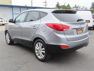 2013 Hyundai TUCSON Limited AWD   - Photo 3 - Santa Cruz, CA 95062