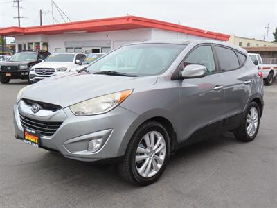 2013 Hyundai TUCSON Limited AWD   - Photo 2 - Santa Cruz, CA 95062