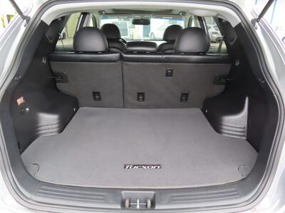 2013 Hyundai TUCSON Limited AWD   - Photo 34 - Santa Cruz, CA 95062