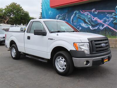 2010 Ford F-150 XL - Photo 1 - Santa Cruz, CA 95062