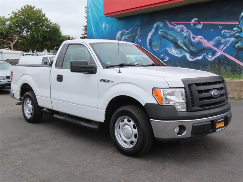 2010 Ford F-150 XL   - Photo 1 - Santa Cruz, CA 95062