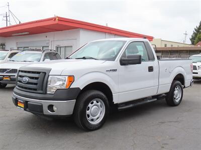 2010 Ford F-150 XL - Photo 2 - Santa Cruz, CA 95062