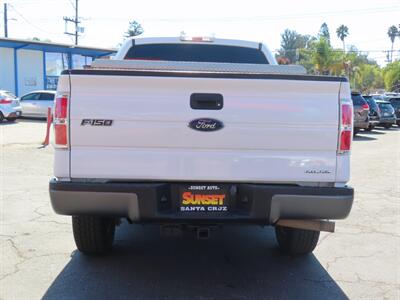 2013 Ford F-150 XL SuperCrew Short-Bed 4WD - Photo 41 - Santa Cruz, CA 95062