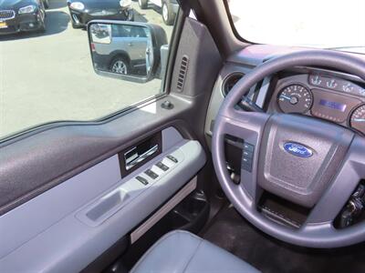 2013 Ford F-150 XL SuperCrew Short-Bed 4WD - Photo 11 - Santa Cruz, CA 95062