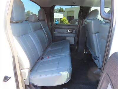 2013 Ford F-150 XL SuperCrew Short-Bed 4WD - Photo 25 - Santa Cruz, CA 95062