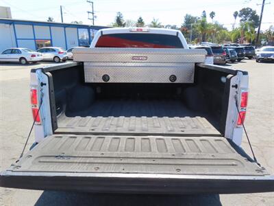 2013 Ford F-150 XL SuperCrew Short-Bed 4WD - Photo 38 - Santa Cruz, CA 95062