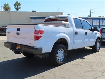 2013 Ford F-150 XL SuperCrew Short-Bed 4WD - Photo 4 - Santa Cruz, CA 95062