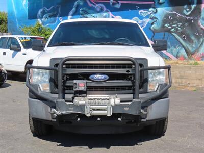 2013 Ford F-150 XL SuperCrew Short-Bed 4WD - Photo 45 - Santa Cruz, CA 95062