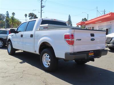 2013 Ford F-150 XL SuperCrew Short-Bed 4WD - Photo 3 - Santa Cruz, CA 95062