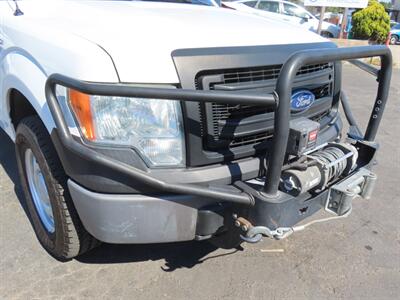 2013 Ford F-150 XL SuperCrew Short-Bed 4WD - Photo 28 - Santa Cruz, CA 95062