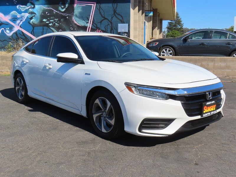 2020 Honda Insight