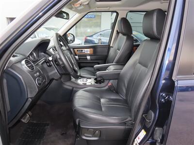 2016 Land Rover LR4 AWD HSE   - Photo 6 - Santa Cruz, CA 95062