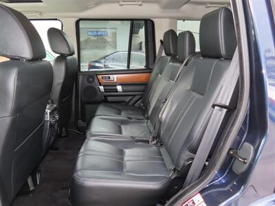 2016 Land Rover LR4 AWD HSE   - Photo 31 - Santa Cruz, CA 95062