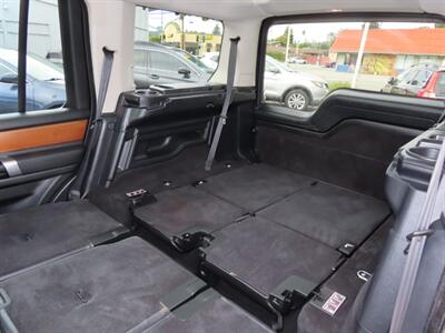 2016 Land Rover LR4 AWD HSE   - Photo 42 - Santa Cruz, CA 95062