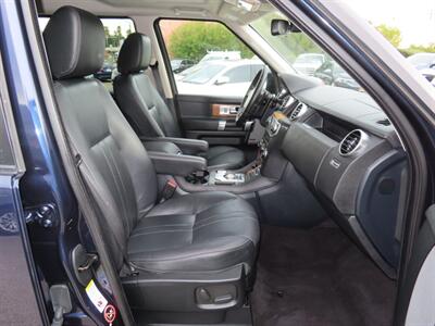 2016 Land Rover LR4 AWD HSE   - Photo 22 - Santa Cruz, CA 95062