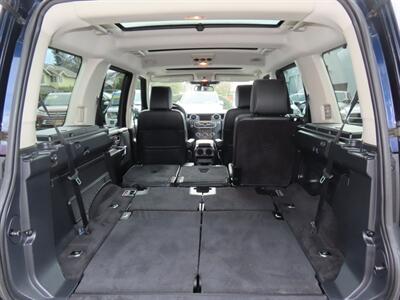 2016 Land Rover LR4 AWD HSE   - Photo 44 - Santa Cruz, CA 95062
