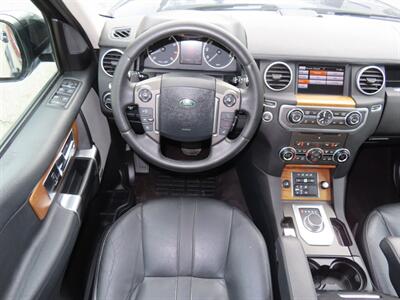 2016 Land Rover LR4 AWD HSE   - Photo 8 - Santa Cruz, CA 95062