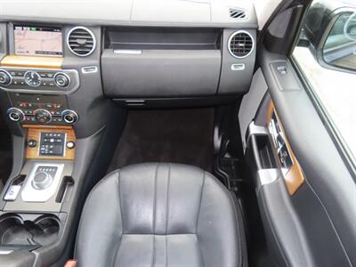 2016 Land Rover LR4 AWD HSE   - Photo 24 - Santa Cruz, CA 95062