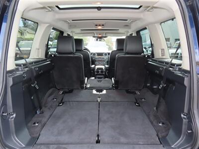 2016 Land Rover LR4 AWD HSE   - Photo 45 - Santa Cruz, CA 95062