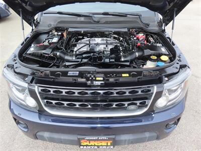 2016 Land Rover LR4 AWD HSE   - Photo 55 - Santa Cruz, CA 95062