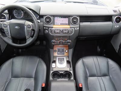 2016 Land Rover LR4 AWD HSE   - Photo 29 - Santa Cruz, CA 95062