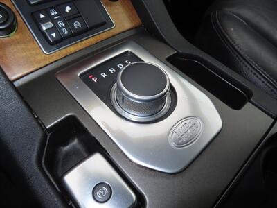 2016 Land Rover LR4 AWD HSE   - Photo 27 - Santa Cruz, CA 95062