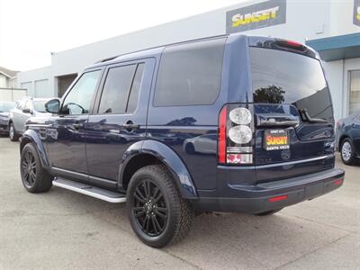 2016 Land Rover LR4 AWD HSE   - Photo 3 - Santa Cruz, CA 95062