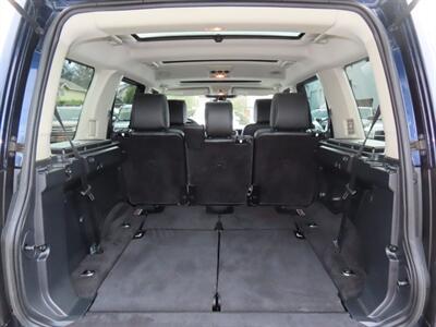 2016 Land Rover LR4 AWD HSE   - Photo 46 - Santa Cruz, CA 95062