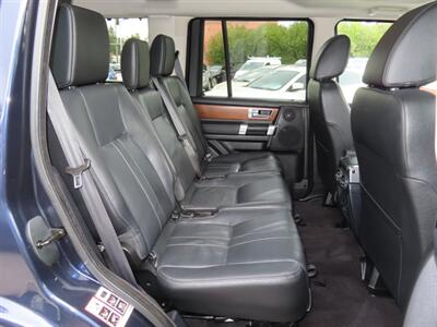 2016 Land Rover LR4 AWD HSE   - Photo 35 - Santa Cruz, CA 95062