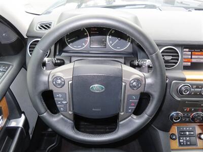 2016 Land Rover LR4 AWD HSE   - Photo 10 - Santa Cruz, CA 95062