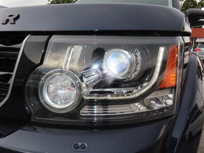 2016 Land Rover LR4 AWD HSE   - Photo 54 - Santa Cruz, CA 95062