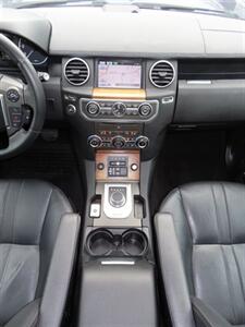 2016 Land Rover LR4 AWD HSE   - Photo 19 - Santa Cruz, CA 95062