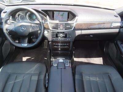 2010 Mercedes-Benz E 550 Sport   - Photo 32 - Santa Cruz, CA 95062
