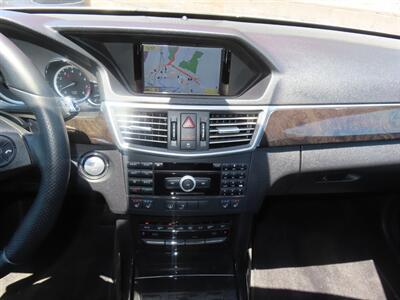 2010 Mercedes-Benz E 550 Sport   - Photo 16 - Santa Cruz, CA 95062