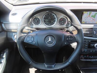 2010 Mercedes-Benz E 550 Sport   - Photo 9 - Santa Cruz, CA 95062