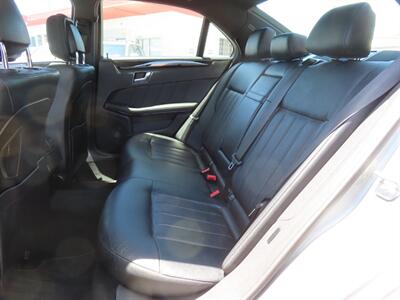 2010 Mercedes-Benz E 550 Sport   - Photo 34 - Santa Cruz, CA 95062